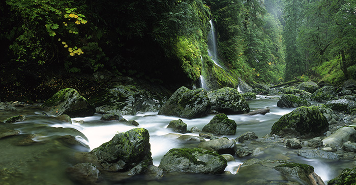 Boulder River