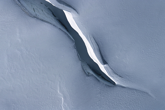 Crevasse