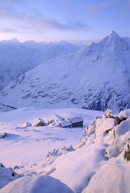 Breslauer Hütte