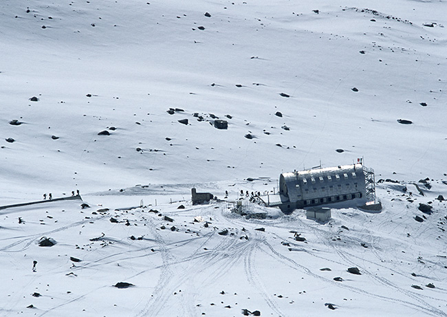 Rifugio Vittorio Emanuele II