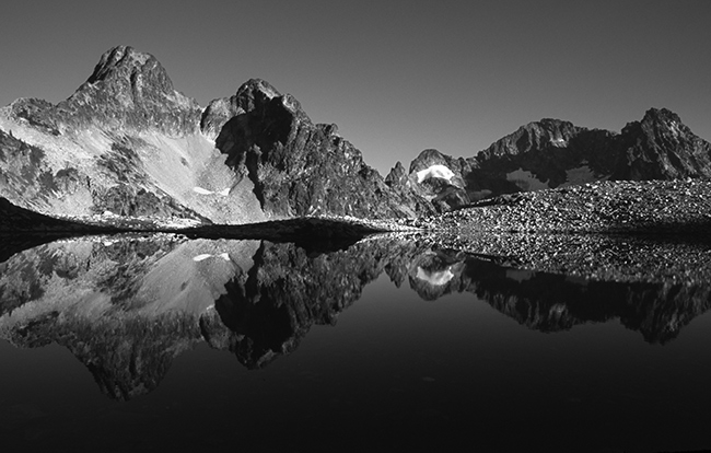 Silent Lakes