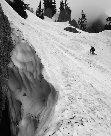 Vesper Peak