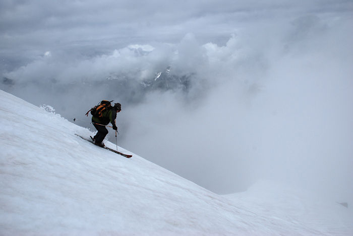 Vesper Peak