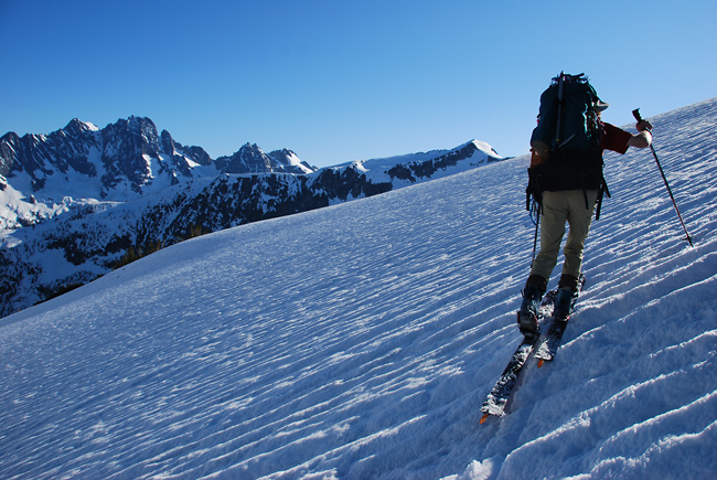 Spectacular Ridge
