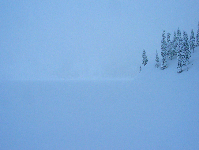 Snow Lake