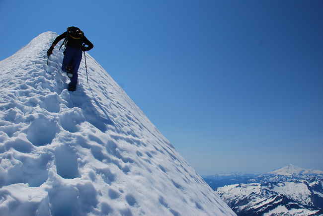 Summit of Eldorado